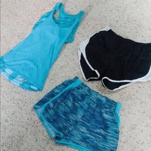 *SOLD*Athletic bundle